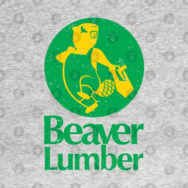 Beaver Lumber (Worn) by Roufxis